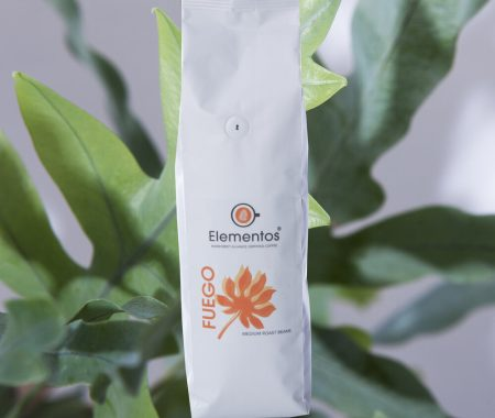 Fuego Medium Roast