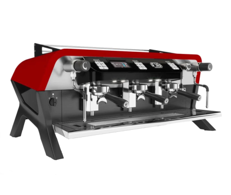 San Remo F18 Red