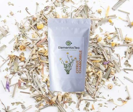 Citrus Chamomile